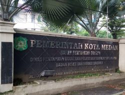 Kinerja Dituding Belum Optimal dan Kurang Pengawasan, Walikota Diminta Evaluasi Kinerja Kepala Bapenda Kota Medan