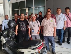 Kajati Sumut Dituding Ogah Jumpa Wartawan, Audensi dan Minta Informasi Forwaka Sumut Ditolak, Kasipenkum ‘Mengamuk’