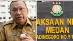 Plt Kadisdikbud Laksamana Putra Terciduk Datangi Kejari Medan, Mau “Lobi” Atau Diperiksa?