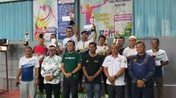 Kadispora dan Ketua KONI Medan Tutup Turnamen Badminton PB Mitra Sporty Medan, Tengku Chairuniza: Dukung Olahraga Guna Cegah Narkoba dan Judi Online