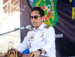 Rico Waas Diminta Buka Bukti Izin ke Kemendagri, Elfenda: Gubernur Sumut Harus Cek