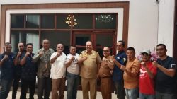 Forwaka Asahan Perkenalkan Pengurus, Bupati Taufik Zainal: Apresiasi Forwaka Wujudkan Visi Misi Besar Pemerintah Daerah 