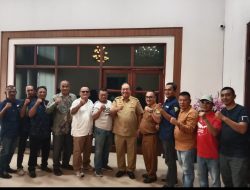 Forwaka Asahan Perkenalkan Pengurus, Bupati Taufik Zainal: Apresiasi Forwaka Wujudkan Visi Misi Besar Pemerintah Daerah 