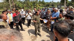 Tim Terpadu Pemprov Sumut Hentikan Aktivitas 11 titik Tambang Ilegal di Galang, Deli Serdang dan 2 Titik Galian C di Sergai