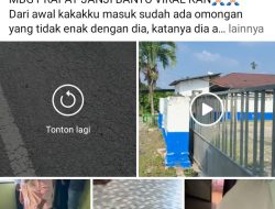 Viral ! Pekerja Dapur SPPG di Asahan Mengaku Dianiaya Staf dan Ungkap Sejumlah Keganjilan