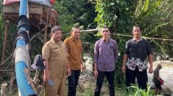 Dinas PPESDM Sumut Sidak ke Sungai Ulu Pungkut Madina, Ditemukan 74 Mesin Dompeng Digunakan Pelaku PETI, Lingkungan Hidup Rusak