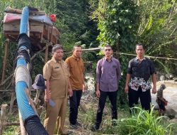 Dinas PPESDM Sumut Sidak ke Sungai Ulu Pungkut Madina, Ditemukan 74 Mesin Dompeng Digunakan Pelaku PETI, Lingkungan Hidup Rusak