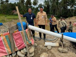 Pemprov Sumut Tindak Tegas PETI di Kotanopan, Tim Terpadu Amankan Alat Berat dan Barang Bukti