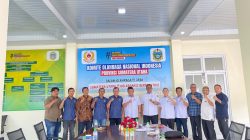 Ketum KONI Sumut Nyatakan Beri Dukungannya Turnamen Catur SIWO PWI-STOK Bina Guna Piala Ketua PWI Sumut H Farianda Putra Sinik