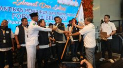 Budi Yanto SH Dilantik Jadi Ketua Forum Wartawan Kejaksaan Belawan, Forwaka Sumut : Tingkatkan Profesionalisme, Pendampingan Hukum dan Ekomoni Semua Anggota