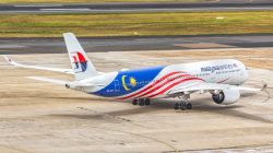 Malaysia Airlines: Pilot Yang Ditahan Bukan Penerbang Pesawat