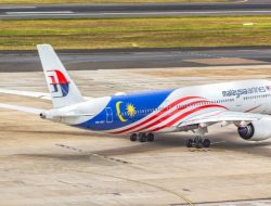 Malaysia Airlines: Pilot Yang Ditahan Bukan Penerbang Pesawat