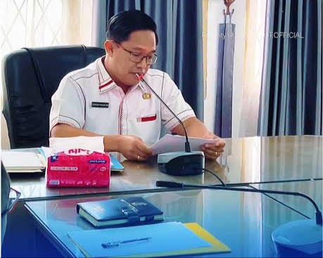 Plt Kadis Sumber Daya Air (SDA) Sumut, Gibson Panjaitan