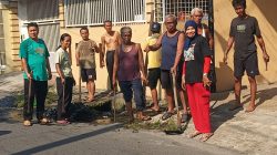 Menyambut HUT ke-81 RI 2026, Warga Lingkungan 3 TSM III Gotroy