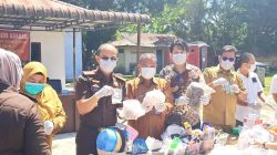 Kejari Asahan Musnahkan Barang Bukti 3 Kg Lebih Sabu
