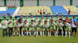 Tim Korpri Dambaan FC Serdang Bedagai Boyong Piala Gubsu di Turnamen Sepakbola Mini KSMI Sumut