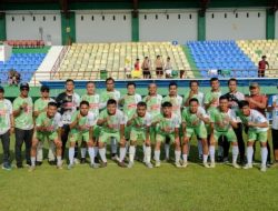 Tim Korpri Dambaan FC Serdang Bedagai Boyong Piala Gubsu di Turnamen Sepakbola Mini KSMI Sumut