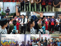 Kadispora Buka Turnamen Badminton Ke 2 Tahun 2026 PB Mitra Sporty Medan, Ketua KONI Dorong Atlet Daftar ke PBSI