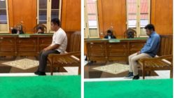 Mantan Ka Unit Bank Plat Merah Kisaran Diganjar Delapan Tahun Penjara, Mantri 6,5 Tahun