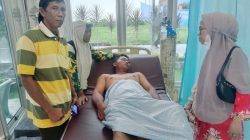 Posko Kelompok Tani Satgas HKTI di Asahan Dihancurkan, Dua Anggota Terluka