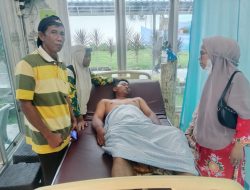 Posko Kelompok Tani Satgas HKTI di Asahan Dihancurkan, Dua Anggota Terluka